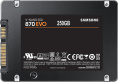 Накопитель SSD Samsung SATA-III 250GB MZ-77E250B/CN 870 EVO 2.5"