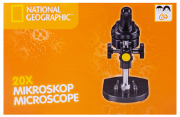 Микроскоп Bresser 20x, монокулярный