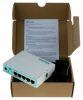 Маршрутизатор MikroTik hEX RB750GR3 10/100/1000BASE-TX белый