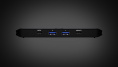 ATEN US4324-AT Переключатель, электрон., USB, 2 ПК 4 устройства, 2 3 USB A-тип + C-тип, Female, со шнурами A-A 2х1.5м., USB 3.2 Gen1