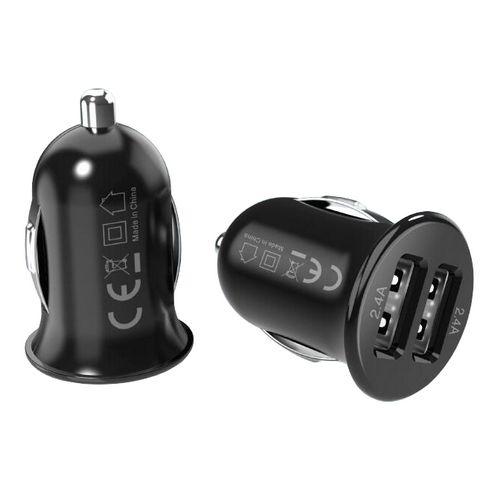 Зарядное устройство ACD АЗУ ACD-C242-X1B 24Вт, 2xUSB, 5В, 4.8А RTL {120}