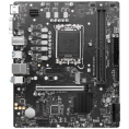 Материнская плата MSI PRO H610M-E DDR4, Socket LGA 1700, Intel H610, mATX, Ret