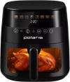 Аэрогриль Polaris PAF 8003W WIFI IQ Home 7.5л 1800Вт черный PAF 8003W