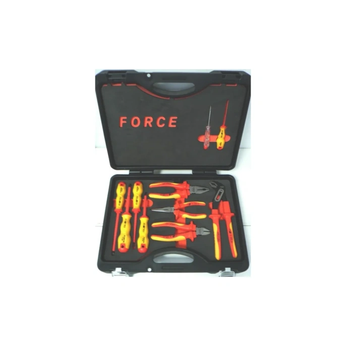 Набор инструмента FORCE 10 предметов 51014N