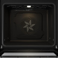Духовой шкаф электрический Gorenje BOB6737E01X, 77л, дверца с 2 стеклами, нержавеющая сталь плохая упаковка