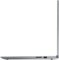 Ноутбук 15.6" FHD LENOVO IdeaPad Slim 3 серый (Core i3 1305U/8Gb/256Gb SSD/VGA int/noOS) ((82X7004BPS))