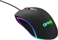 Мышь проводная GMNG 730GM, игровая, оптическая, USB, 12000dpi, черный [1520852]