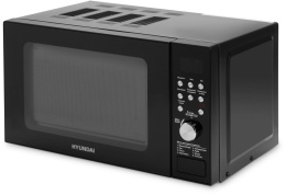 Микроволновая Печь Hyundai HYM-D3033 20л. 700Вт черный