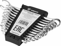 Набор ключей Deko DKHT12 065-0972