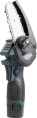 Пила цепная аккумуляторная Zitrek GreenSaw 12 12В, 2,0Ач Li-ion аккум. 1шт, ЗУ 085-4448