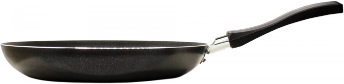 Сковорода StarWind Optimum SW-OP1026, 26см, антипригарное покрытие, алюминиевая