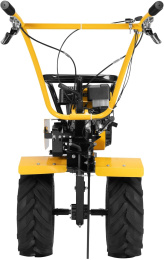 Мотоблок Denzel DPT-670S-PRO бензиновый 7л.с. 56446