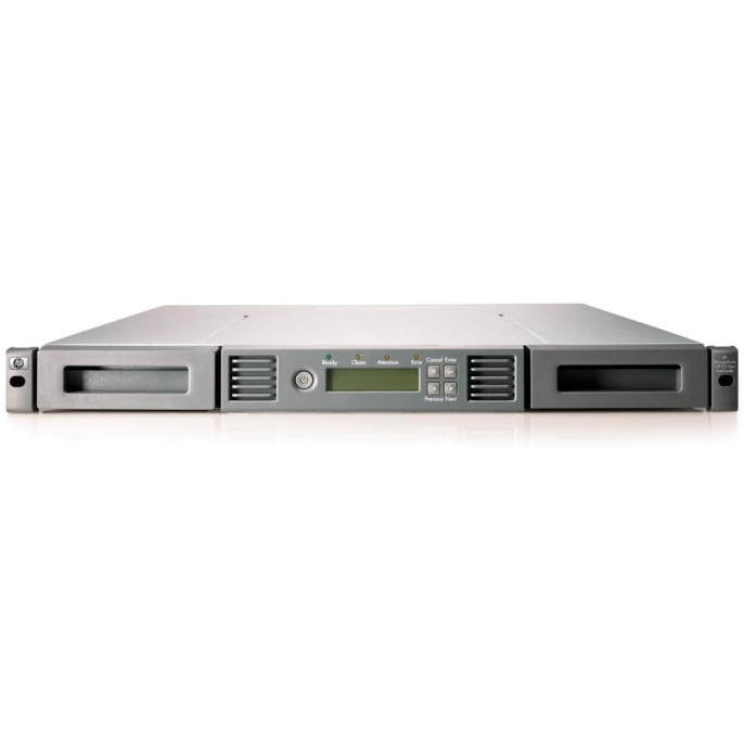 комплект крепежа HPE Autoloader 1/8 G2 Rack Kit for use with BL536B, BL541B, C0H18A, C0H19A AH166A