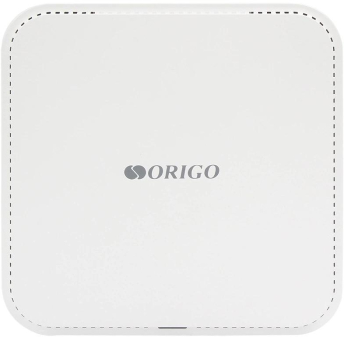Точка доступа ORIGO OAP3000GI, AX3000, 2.4/5ГГц, 2xRJ45, белый [oap3000gi/a1a]