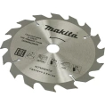 Пильный диск по дереву (165x20 мм; 16T) Makita D-45870
