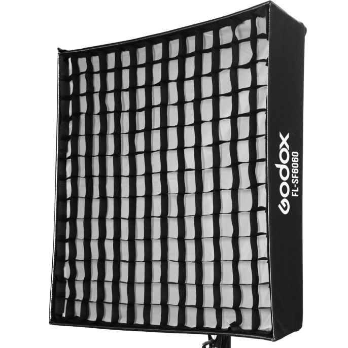 Софтбокс Godox FL-SF 6060 с сотами для FL150S 27921