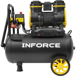 Безмасляный компрессор Inforce OCX-24L-O