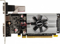 Видеокарта MSI NVIDIA GeForce 210 N210-1GD3/LP 1ГБ DDR3, Low Profile, Ret