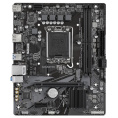 Материнская плата GIGABYTE H610M K V2 (LGA1700, mATX, H610, 2xDDR5, 1xPCI-Ex16, 1xM.2, DP+HDMI) (H610M K V2)