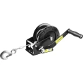 Ручная барабанная лебедка Stayer MASTER 0,9т, 8м 43112-0.9