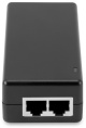Инжектор PoE Digma DNP30W48GTAP 10/100/1000BASE-T 30Вт 100-240В АС
