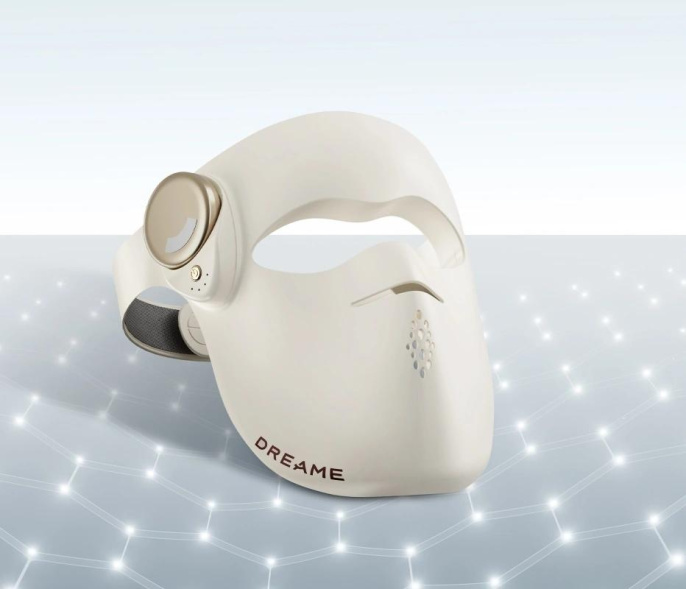 Аппарат косметолог. Dreame Chrona AB01A для лица 1600Вт бежевый AB01A