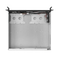 Серверный корпус ExeGate Pro 1U390-01 <RM 19", высота 1U, глубина 390, без БП, USB> EX279686RUS