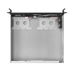 Серверный корпус ExeGate Pro 1U390-01 <RM 19", высота 1U, глубина 390, без БП, USB> EX279686RUS
