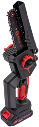 Цепная пила Edon Super NS-21/6BL аккум. дл.шины:6" (15cm) 1аккум. 2Ач ЗУ (35530)