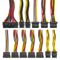 Блок питания 750W ExeGate UNS750 ATX, 12cm fan, 24pin, 2x 4+4 pin, 2xPCI-E, 5xSATA, 3xIDE EX292164RUS