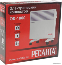Конвектор Ресанта ОК-1000 67/4/1