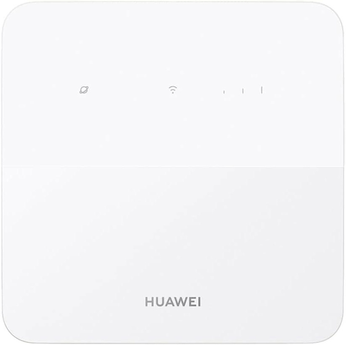 Роутер Huawei B320-323, Wi-Fi 4, 2.4ГГц, 1 WAN/LAN, 3G/4G, белый [51060jwd]