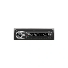 Автомагнитола FIVE 1din, белая, Bluetooth, USB, AUX, SD, FM, 4х50 F22W FIVE F22W