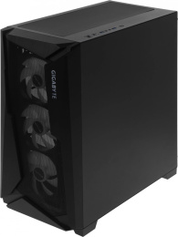 Корпус ATX GIGABYTE C301G, Midi-Tower, без БП,  черный [28300-gc301b-1ckr]