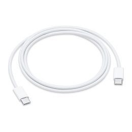 Кабель Apple MM093ZM/A,  USB Type-C (m) -  USB Type-C (m),  1м,  MFI,  белый