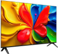 32" Телевизор TCL 32S4K-UZ QLED, HD, СМАРТ ТВ, Google TV, черный
