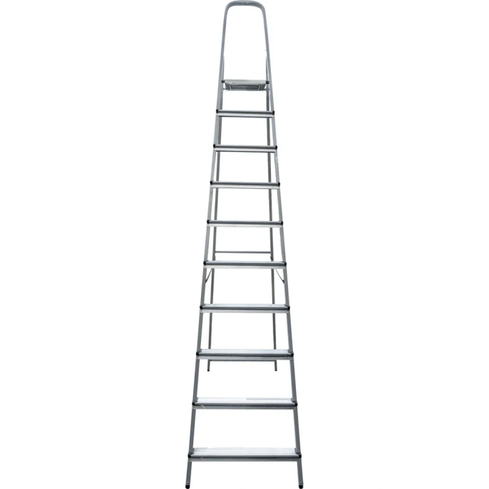 Комбинированная стремянка 10 ступеней, Gigant SL 110