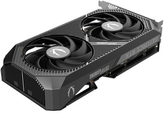 Видеокарта Zotac NVIDIA GeForce RTX 5050 RTX 5050 TWIN EDGE OC 8ГБ Twin Edge, GDDR6, OC, Ret [zt-b50500h-10m]