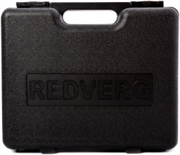 Лобзик RedVerg RD-JS850-100C +3пил. 850Вт 3000ходов/мин от электросети кейс в комплекте