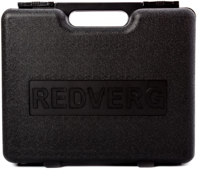 Лобзик RedVerg RD-JS850-100C +3пил. 850Вт 3000ходов/мин от электросети кейс в комплекте