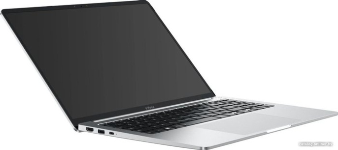 Ноутбук Infinix Y4 MAX YL613 71005000611 16.0" 1920x1200, IPS, 60 Гц, Intel Core i5 1334U, 16 ГБ LPDDR4X, SSD 512 ГБ, Windows 11 Home, цвет крышки серебристый, аккумулятор 70 Вт·ч