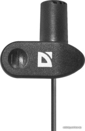 Микрофон Defender MIC-109 1.8м клипса 64109