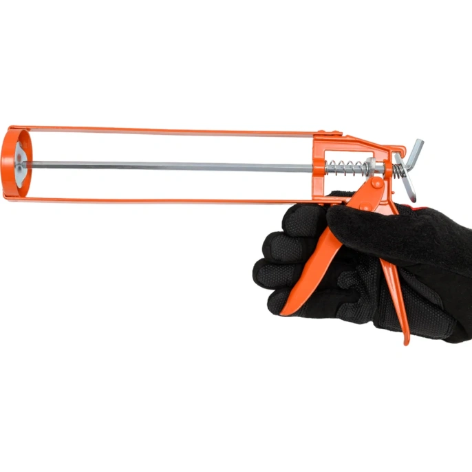 Скелетный пистолет для герметиков Gigant 310мл GCG-1