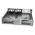 Серверный корпус ExeGate Pro 2U390-04 <RM 19", высота 2U, глубина 390, БП 500ADS, USB> EX264958RUS