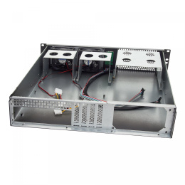 Серверный корпус ExeGate Pro 2U390-04 <RM 19", высота 2U, глубина 390, БП 500ADS, USB> EX264958RUS