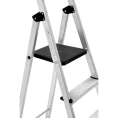 Алюминиевая стремянка с алюминиевым лотком Inforce 6 ступеней СП-01-06