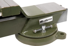 Тиски СИБРТЕХ 18618, 4300грамм