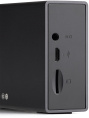 Колонка порт. Edifier MP120 серый мет./серый 8W 1.0 BT/3.5Jack 2200mAh