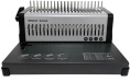 Переплетчик Office Kit B2130E A4/перф.35л.сшив/макс.500л./пластик.пруж. 6-51мм /электр.