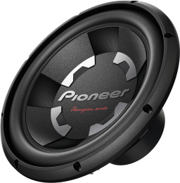 Сабвуфер автомобильный Pioneer TS-300D4, пассивный